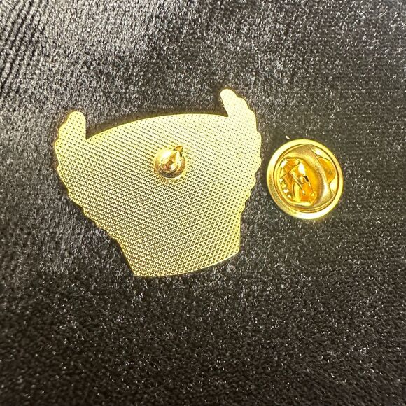 Tour De France Trek 6 Enamel Lapel Pin '99 '04 Champion Cycling Collectible - Picture 3 of 3